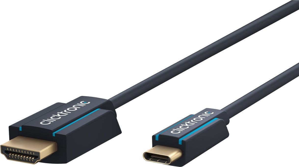 Cavo Adattatore USB-C&trade a HDMI 2m Alta Qualit&agrave in Cavi HDMI Scontolo.net - Potenza, commercioVirtuoso.it