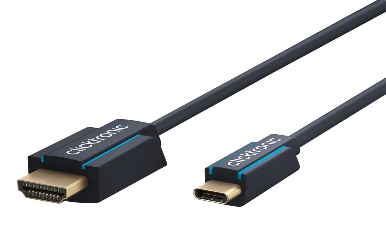 Cavo Adattatore USB-C&trade a HDMI 2m Alta Qualit&agrave in Cavi HDMI Scontolo.net - Potenza, commercioVirtuoso.it