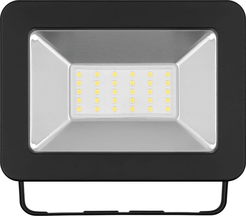 Faretto LED da Esterno IP65 30W Nero in Proiettori Scontolo.net - Potenza, commercioVirtuoso.it