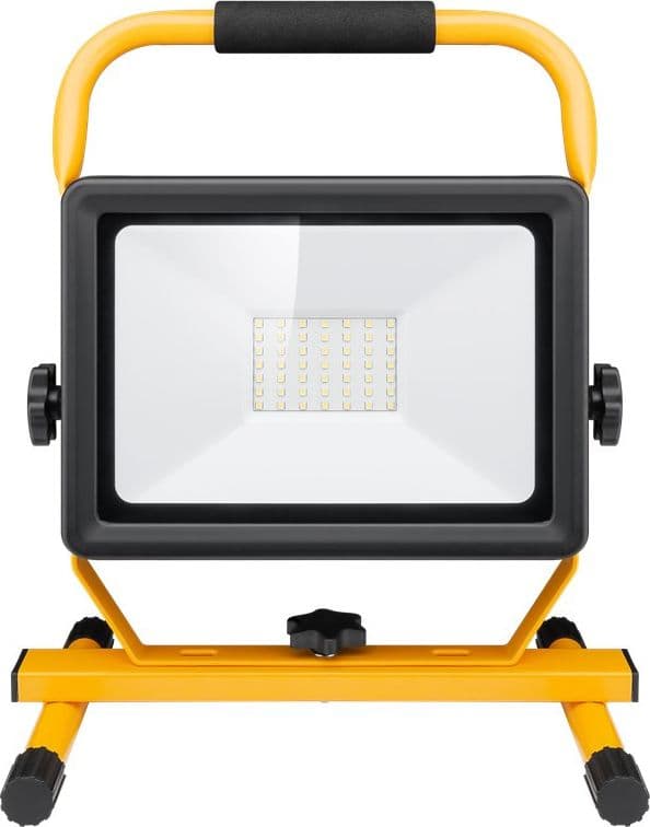 Faretto da lavoro a LED con Supporto 50W in Faretti Scontolo.net - Potenza, commercioVirtuoso.it