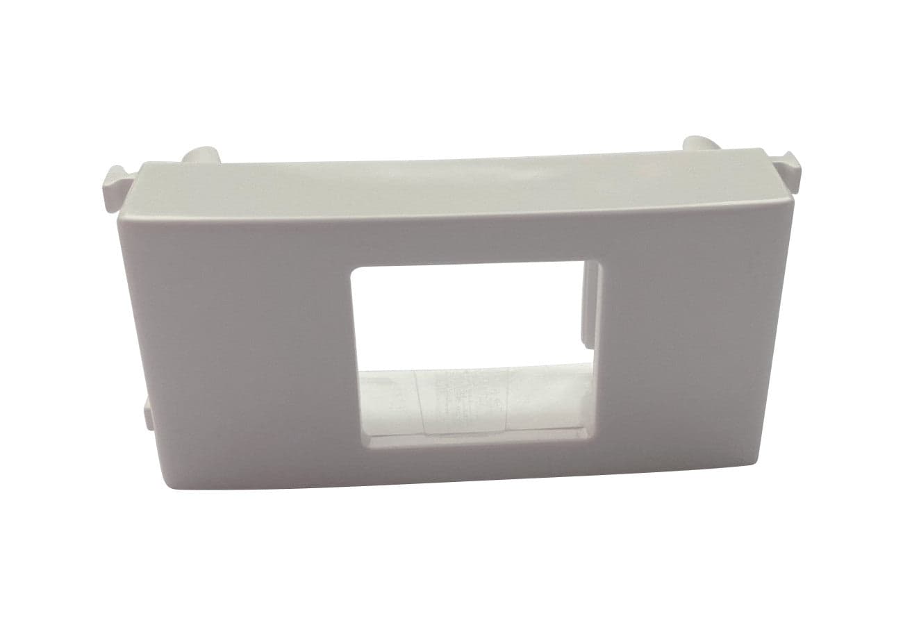 Adattatore Frutti RJ45 per Vimar Plana Antibatterico Bianco in Prese a muro Scontolo.net - Potenza, commercioVirtuoso.it