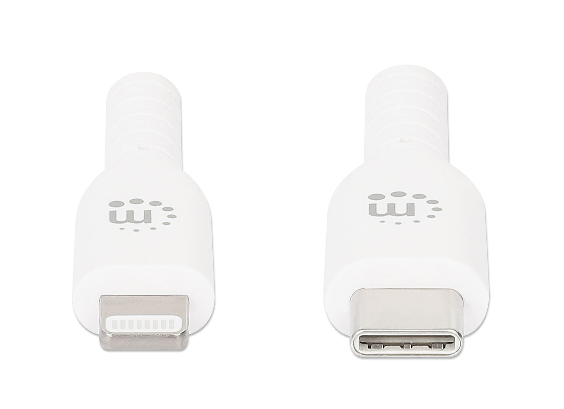 Cavo di Ricarica e Sincronizzazione USB-C&trade a Lightning&reg 2m Bianco in  Scontolo.net - Potenza, commercioVirtuoso.it
