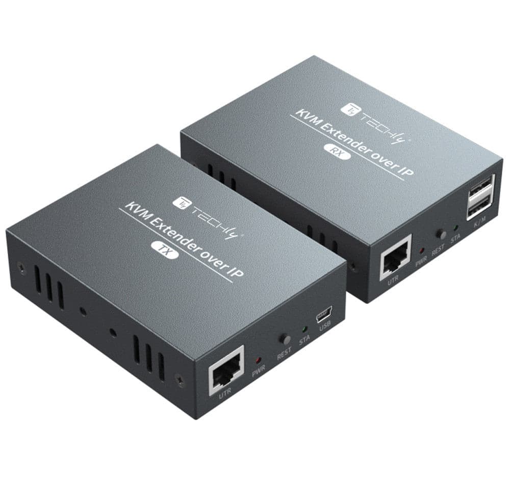 Ricevitore HDMI KVM Extender su Cavo di Rete 1080p@60Hz 150m in  Scontolo.net - Potenza, commercioVirtuoso.it