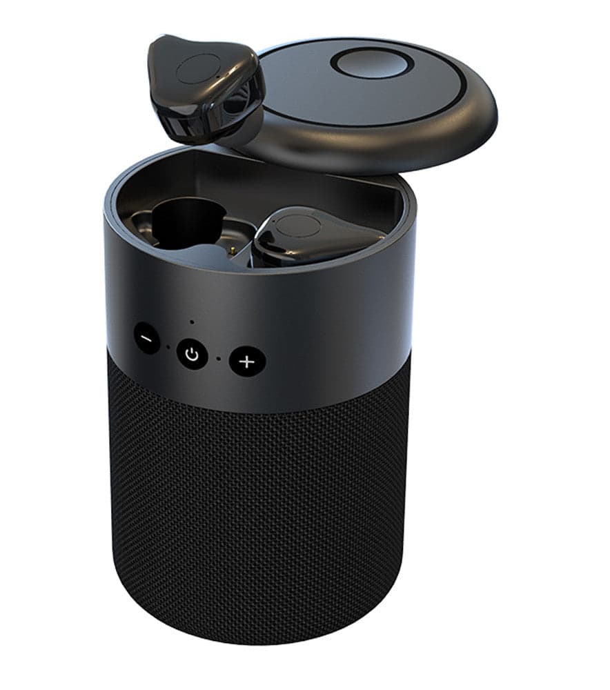 Altoparlante BT v5.1 con Auricolari Wireless e Custodia di Ricarica 2 in 1 in Casse portatili Bluetooth Scontolo.net - Potenza, commercioVirtuoso.it