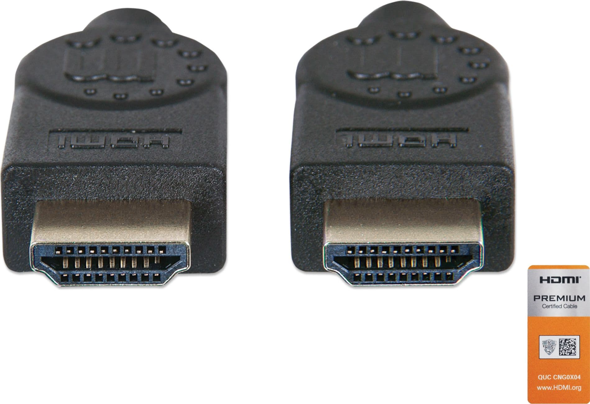 Cavo HDMI High Speed con Ethernet Premium 2m in Cavi HDMI Scontolo.net - Potenza, commercioVirtuoso.it