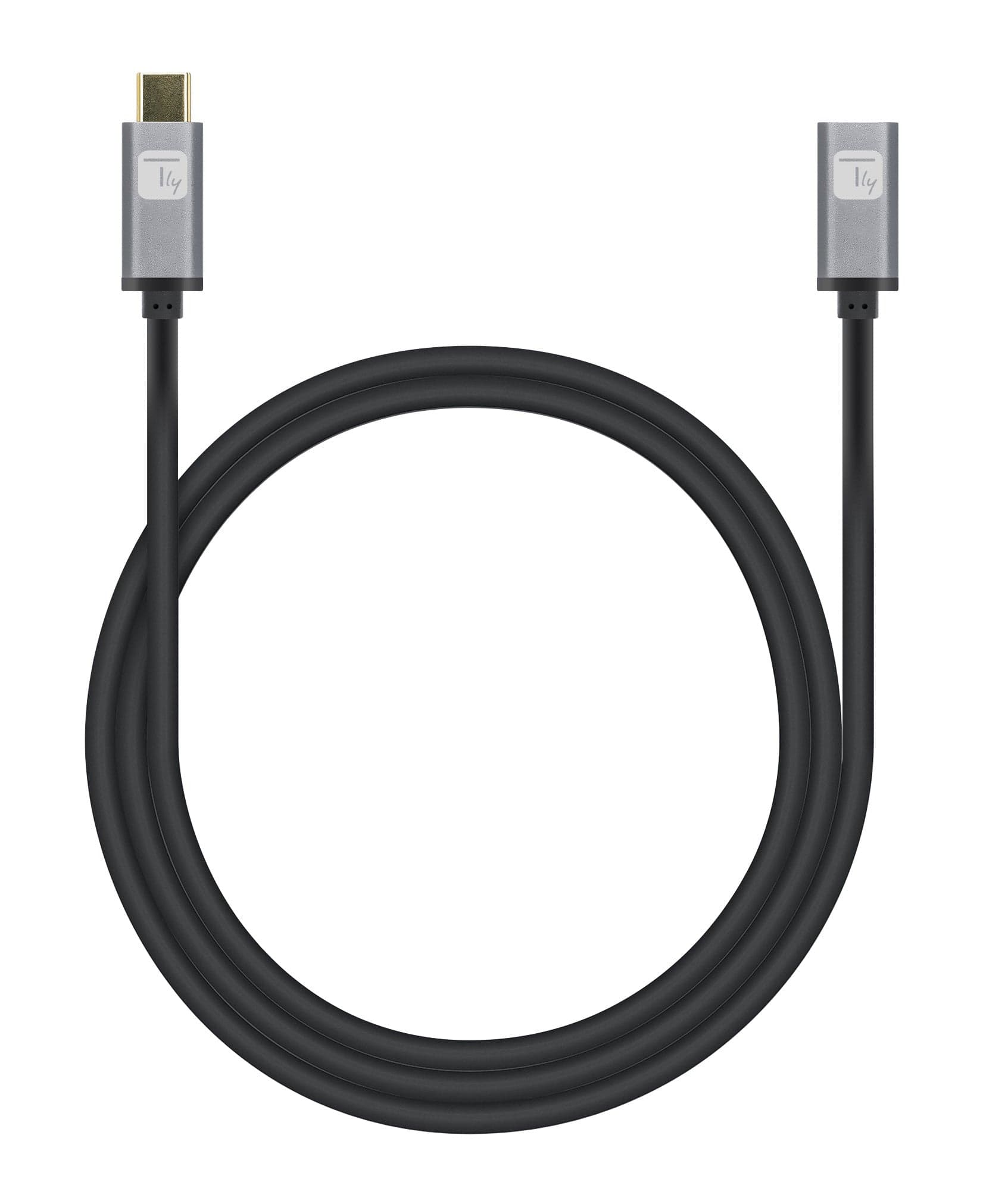 Cavo prolunga USB 3.2 Gen 2 USB-C&trade M/F 1m Nero in  Scontolo.net - Potenza, commercioVirtuoso.it