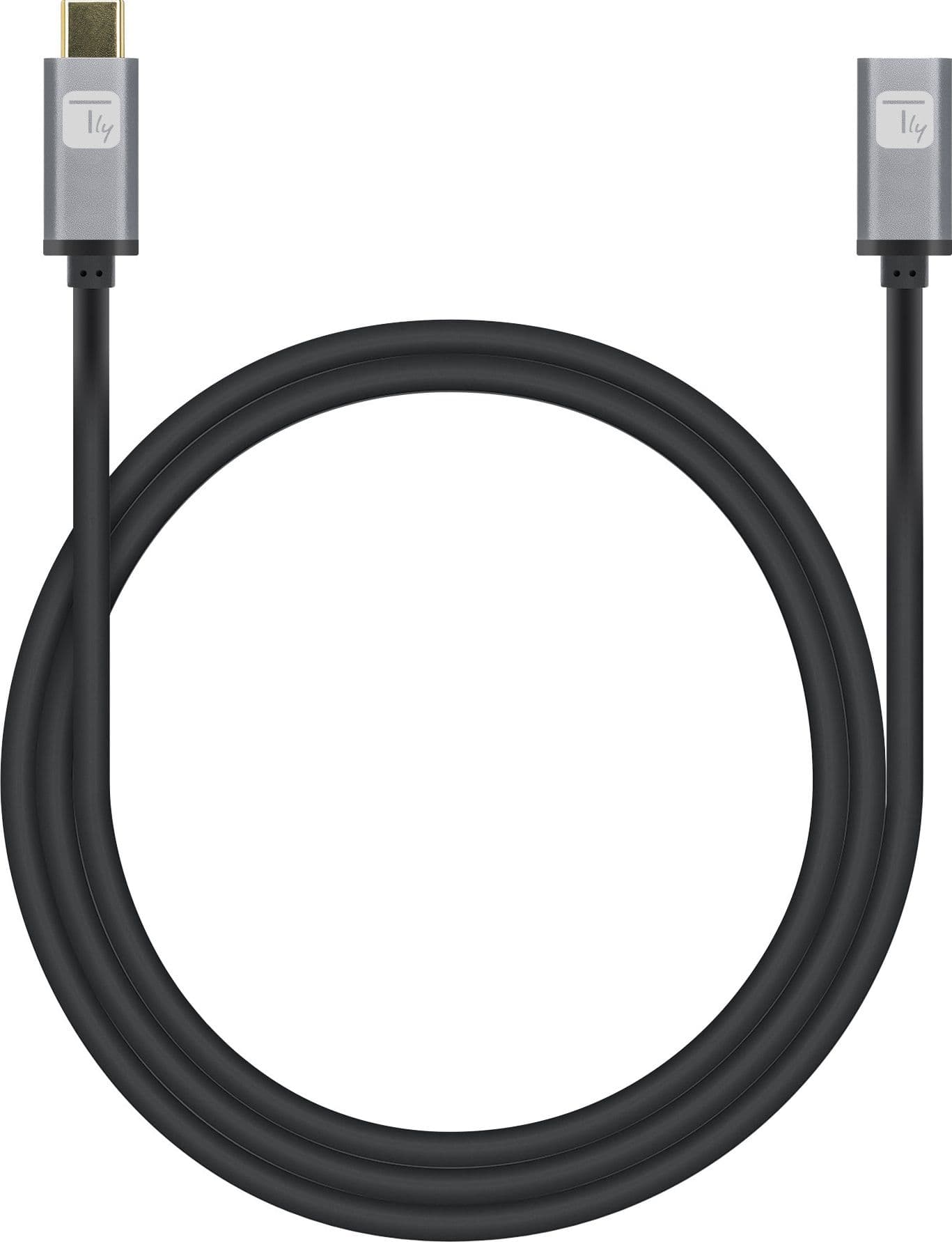 Cavo prolunga USB 3.2 Gen 2 USB-C&trade M/F 1m Nero in  Scontolo.net - Potenza, commercioVirtuoso.it