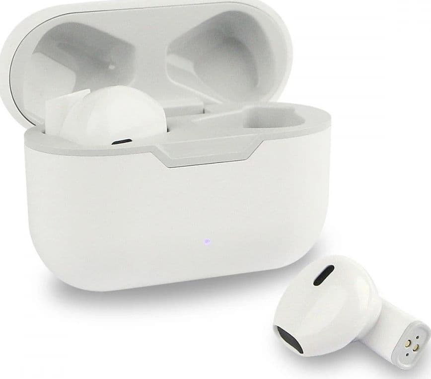 Auricolari Wireless BT V5.1 RIVA con Custodia di Ricarica Bianco in Cuffie In-Ear Scontolo.net - Potenza, commercioVirtuoso.it