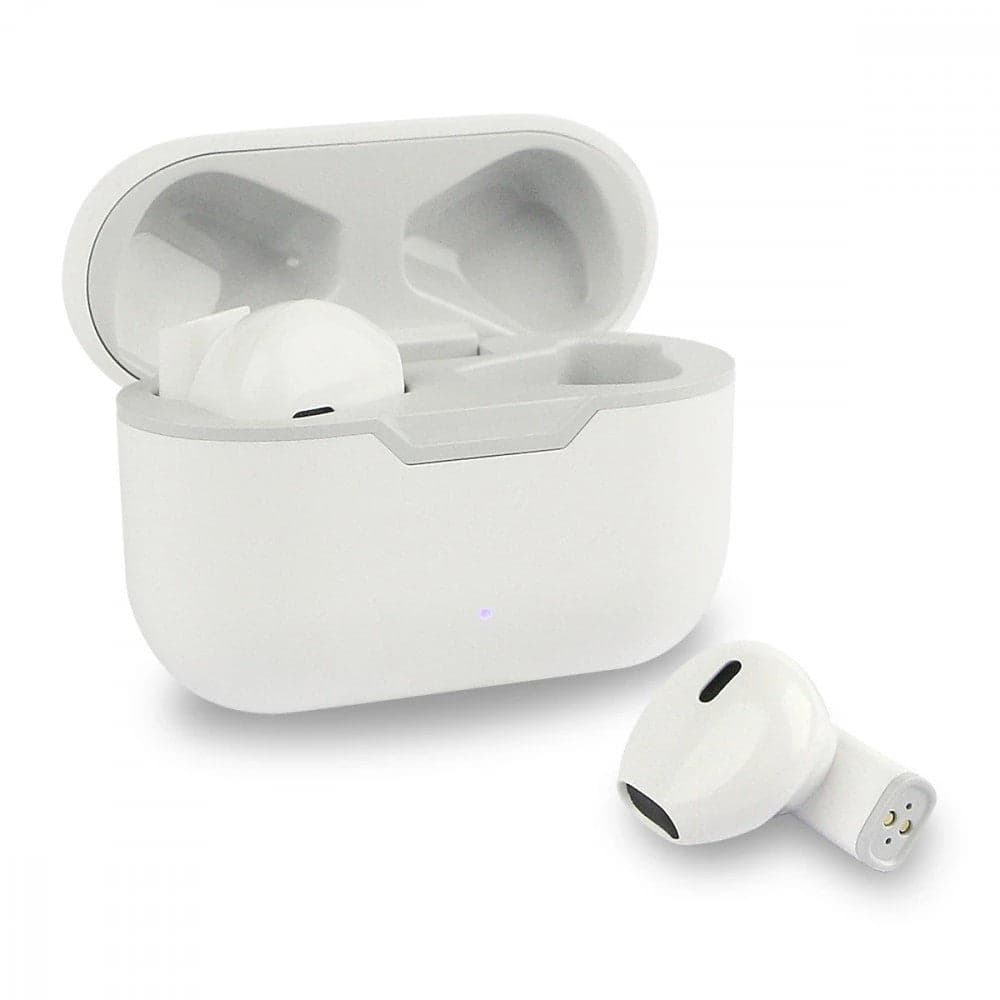 Auricolari Wireless BT V5.1 RIVA con Custodia di Ricarica Bianco in Cuffie In-Ear Scontolo.net - Potenza, commercioVirtuoso.it