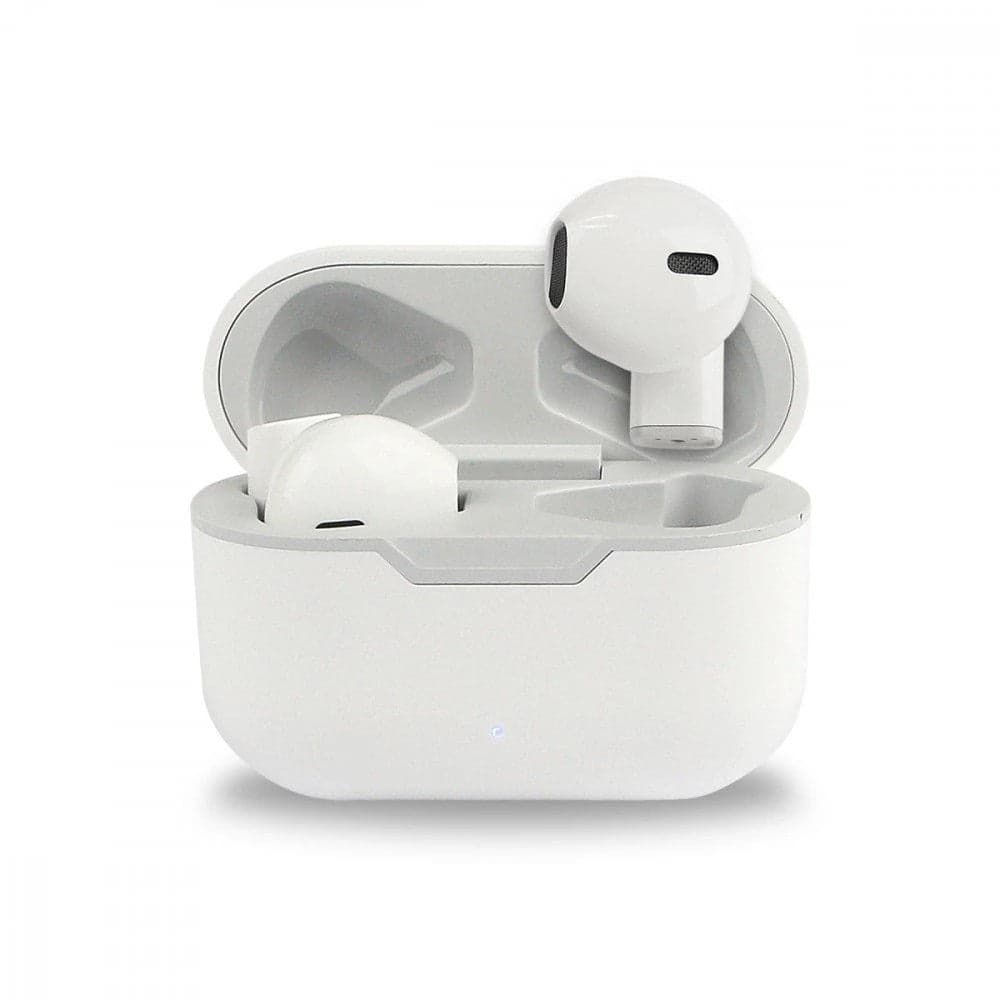 Auricolari Wireless BT V5.1 RIVA con Custodia di Ricarica Bianco in Cuffie In-Ear Scontolo.net - Potenza, commercioVirtuoso.it