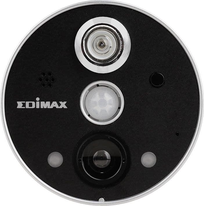 Telecamera per Spioncino Smart Wireless di Rete in Video Campanelli Scontolo.net - Potenza, commercioVirtuoso.it