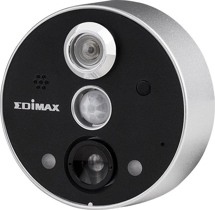 Telecamera per Spioncino Smart Wireless di Rete in Video Campanelli Scontolo.net - Potenza, commercioVirtuoso.it