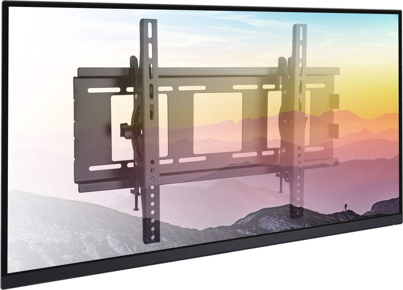 Supporto a Muro per TV LED LCD 32-70'' Inclinabile in Supporti da parete e da soffitto Scontolo.net - Potenza, commercioVirtuoso.it