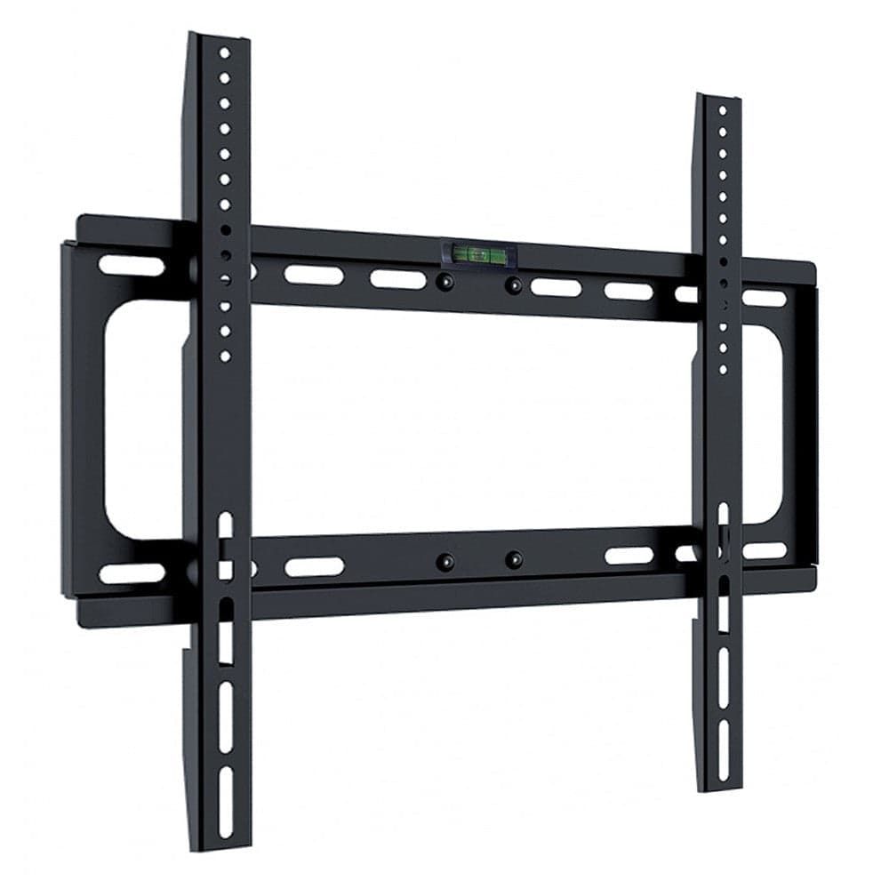 Staffa a Muro Fisso Slim per TV LED LCD 25-56'' Nero in Supporti da parete e da soffitto Scontolo.net - Potenza, commercioVirtuoso.it