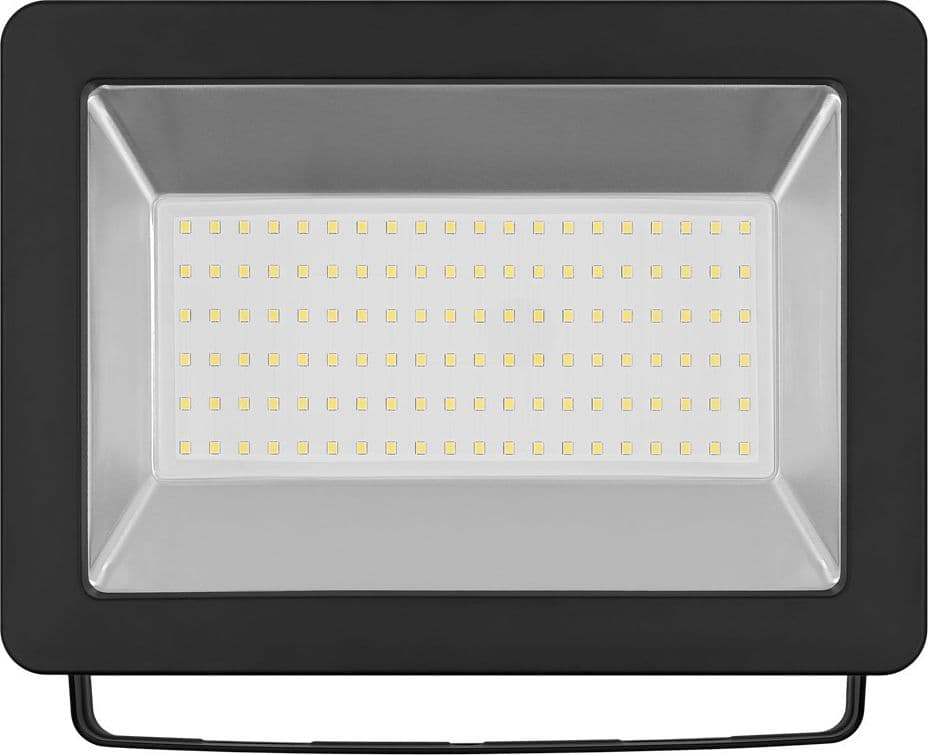 Faretto LED da Esterno IP65 100W 8500lm Nero in Proiettori Scontolo.net - Potenza, commercioVirtuoso.it