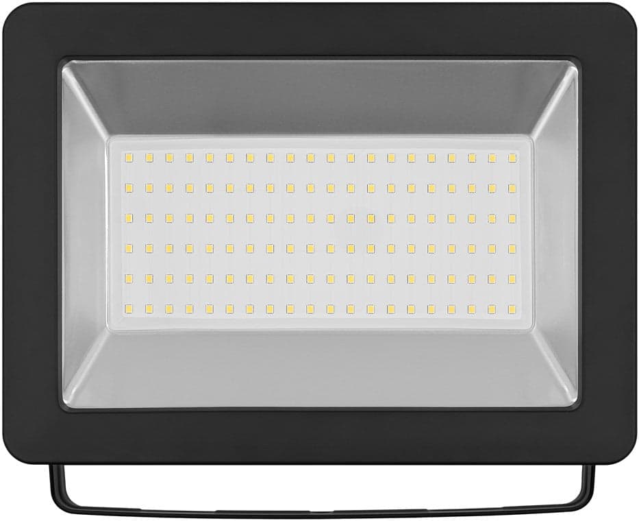 Faretto LED da Esterno IP65 100W 8500lm Nero in Proiettori Scontolo.net - Potenza, commercioVirtuoso.it