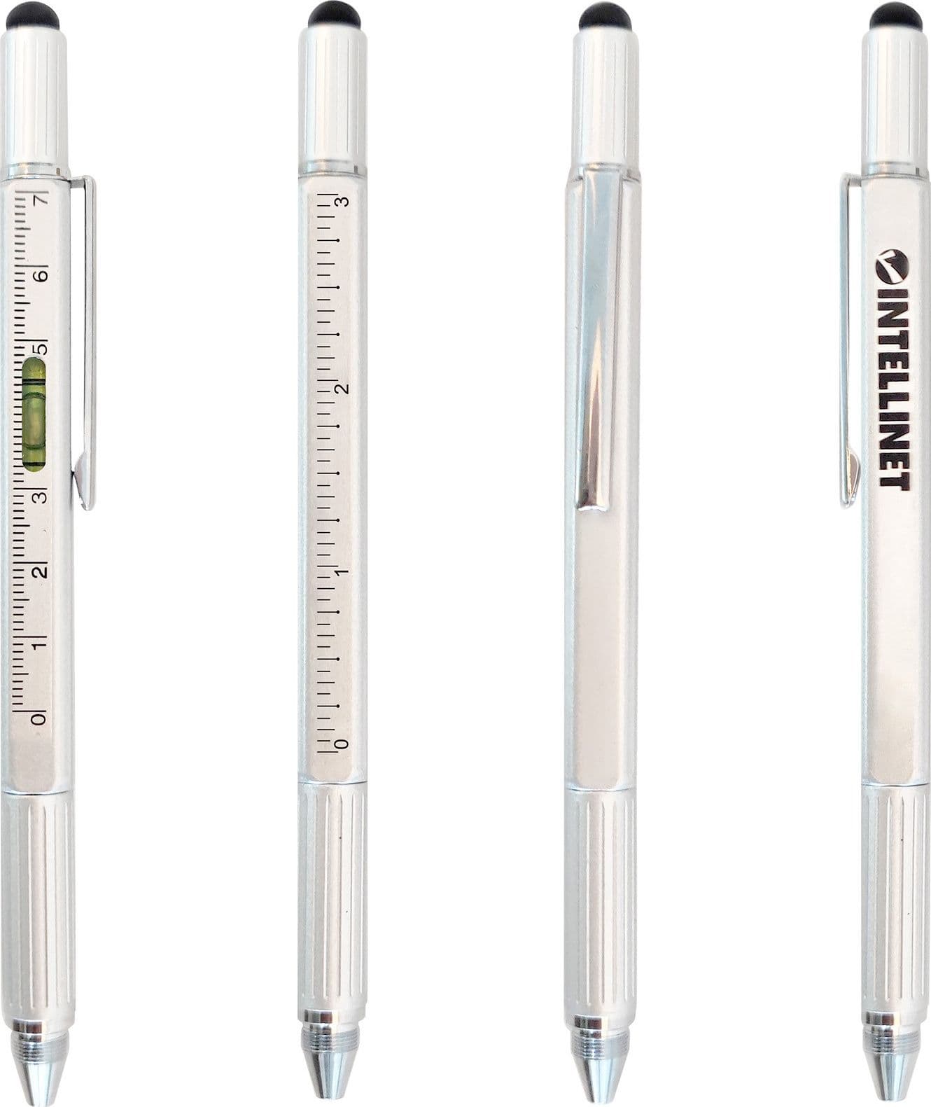 Penna a Sfera Multifunzione 5 in 1 con Cacciavite Bolla e Righello in Penne a sfera Scontolo.net - Potenza, commercioVirtuoso.it