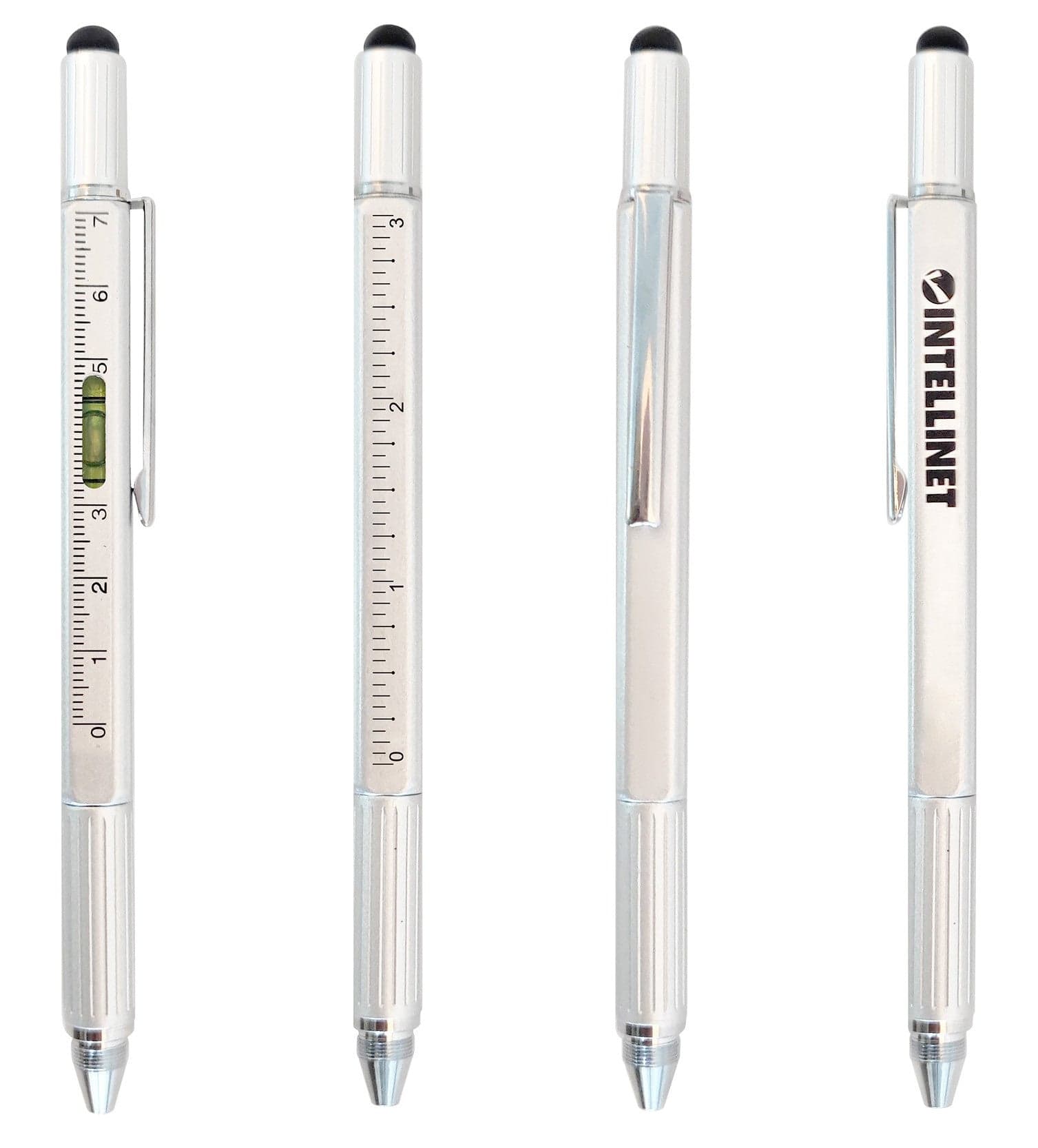 Penna a Sfera Multifunzione 5 in 1 con Cacciavite Bolla e Righello in Penne a sfera Scontolo.net - Potenza, commercioVirtuoso.it