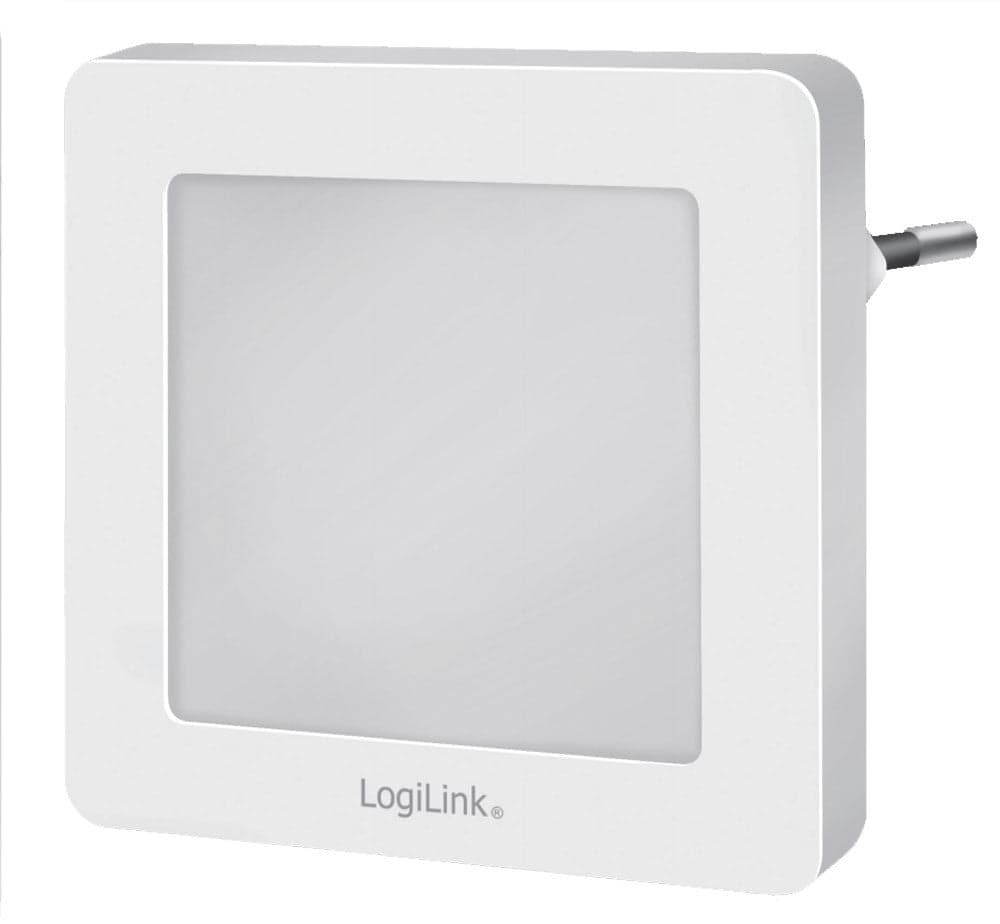 Luce Notturna LED Quadrata con Sensore Crepuscolare Bianco Caldo in Luci notturne Scontolo.net - Potenza, commercioVirtuoso.it
