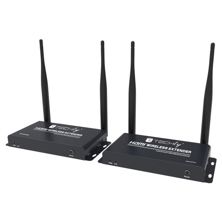Kit Wireless Extender HDMI fino a 200m in Client Streaming Scontolo.net - Potenza, commercioVirtuoso.it