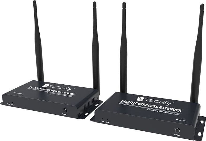 Ricevitore Kit Wireless Extender HDMI fino a 200m in Client Streaming Scontolo.net - Potenza, commercioVirtuoso.it