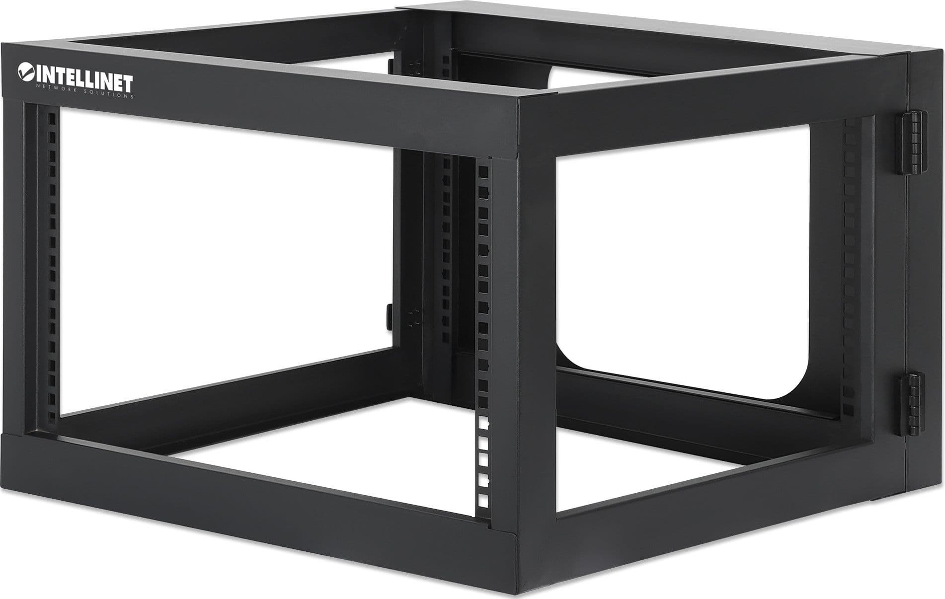 Armadio a Muro 19'' Open Frame 4 Montanti 6U in Armadi Scontolo.net - Potenza, commercioVirtuoso.it