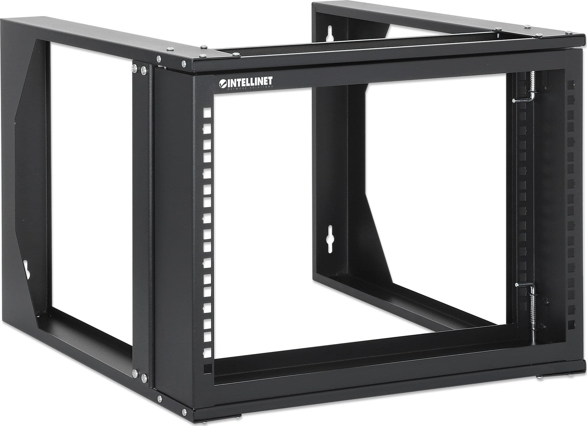 Armadio a Muro 19'' Open Frame 2 Montanti Flat Pack 6U in Mobili a terra Scontolo.net - Potenza, commercioVirtuoso.it