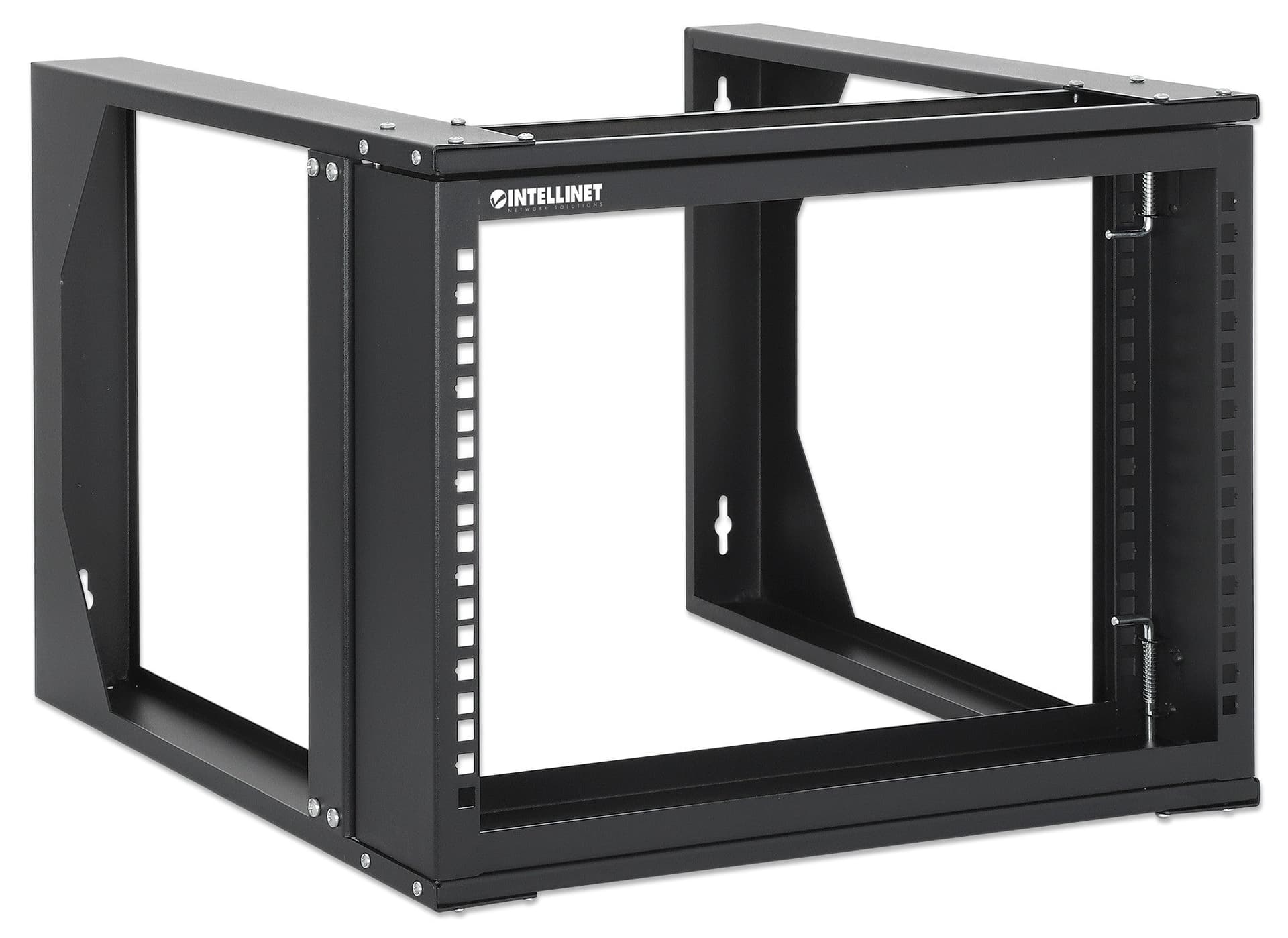 Armadio a Muro 19'' Open Frame 2 Montanti Flat Pack 6U in Mobili a terra Scontolo.net - Potenza, commercioVirtuoso.it