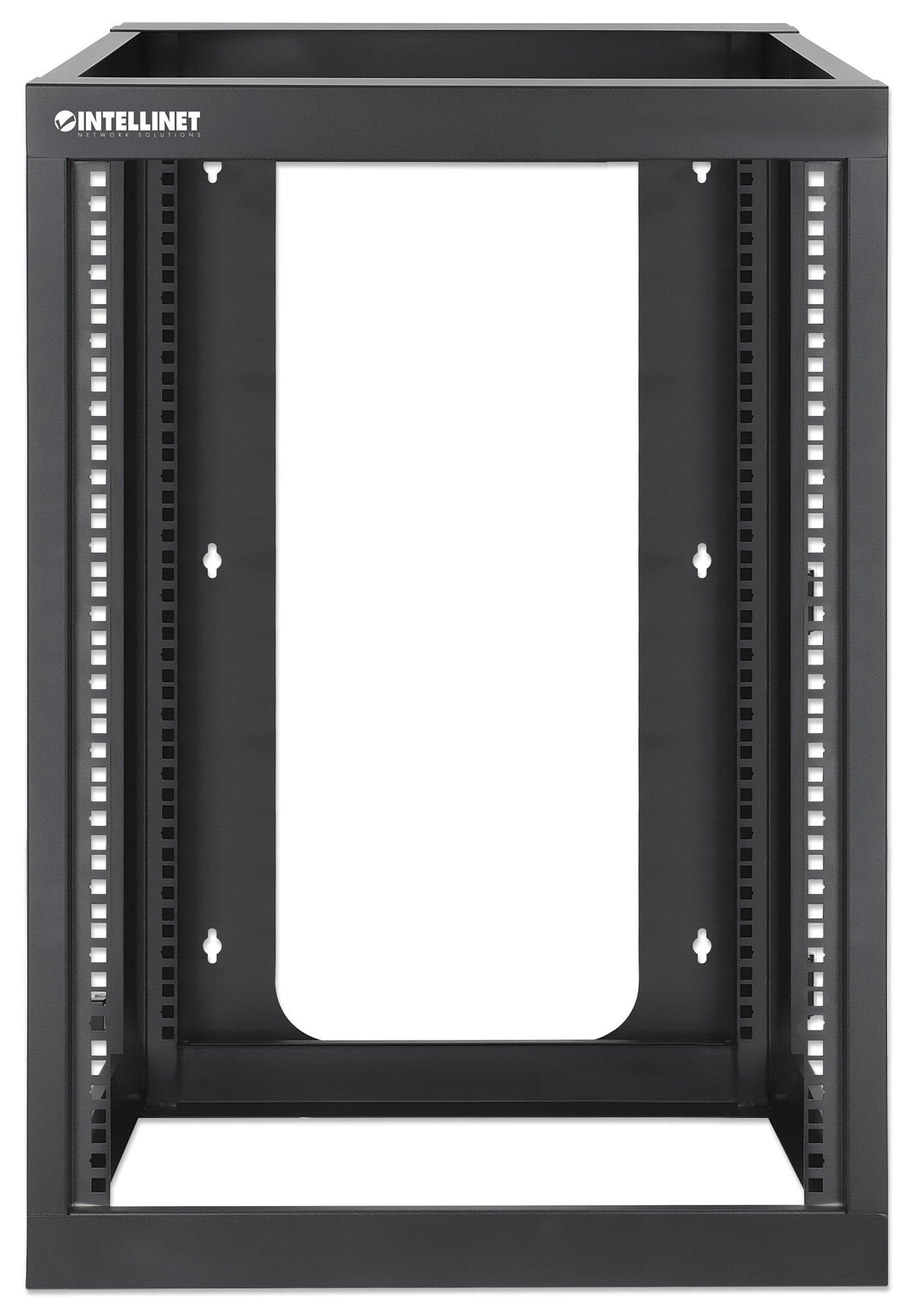 Armadio a Muro 19'' Open Frame 4 Montanti 15U in Armadi Scontolo.net - Potenza, commercioVirtuoso.it
