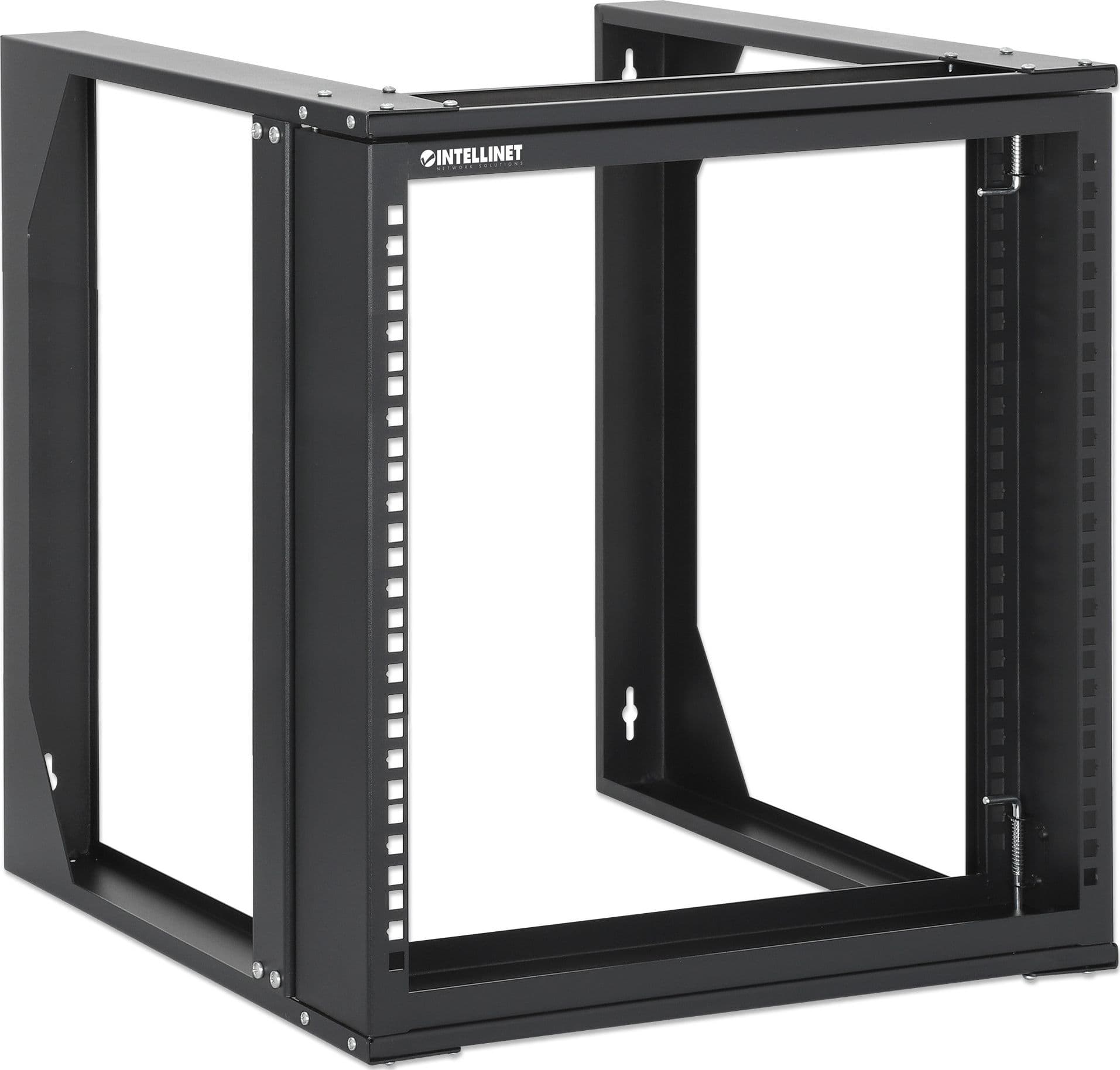 Armadio a Muro 19'' Open Frame 2 Montanti Flat Pack 9U in Stand appendiabiti Scontolo.net - Potenza, commercioVirtuoso.it