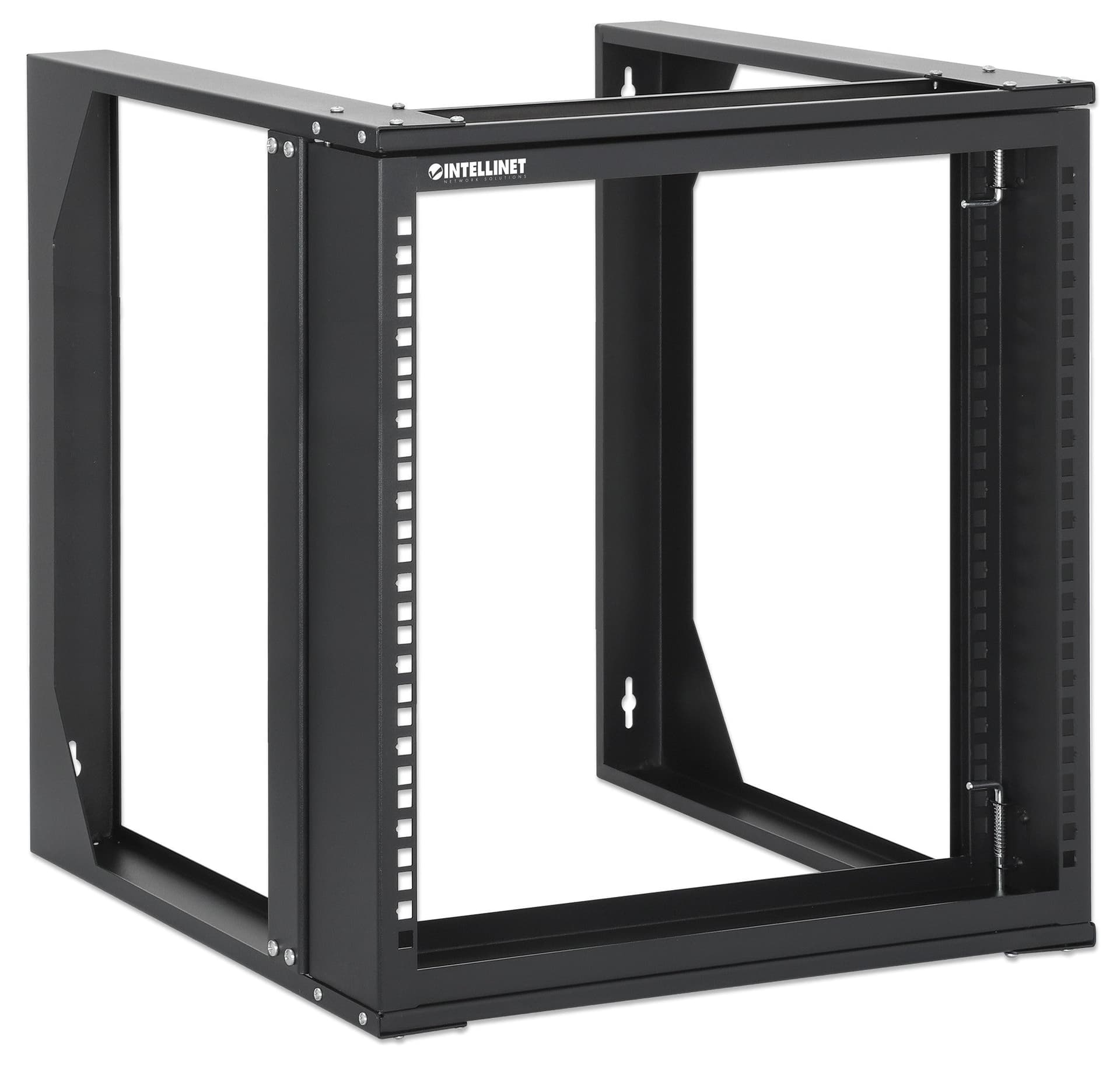 Armadio a Muro 19'' Open Frame 2 Montanti Flat Pack 9U in Stand appendiabiti Scontolo.net - Potenza, commercioVirtuoso.it