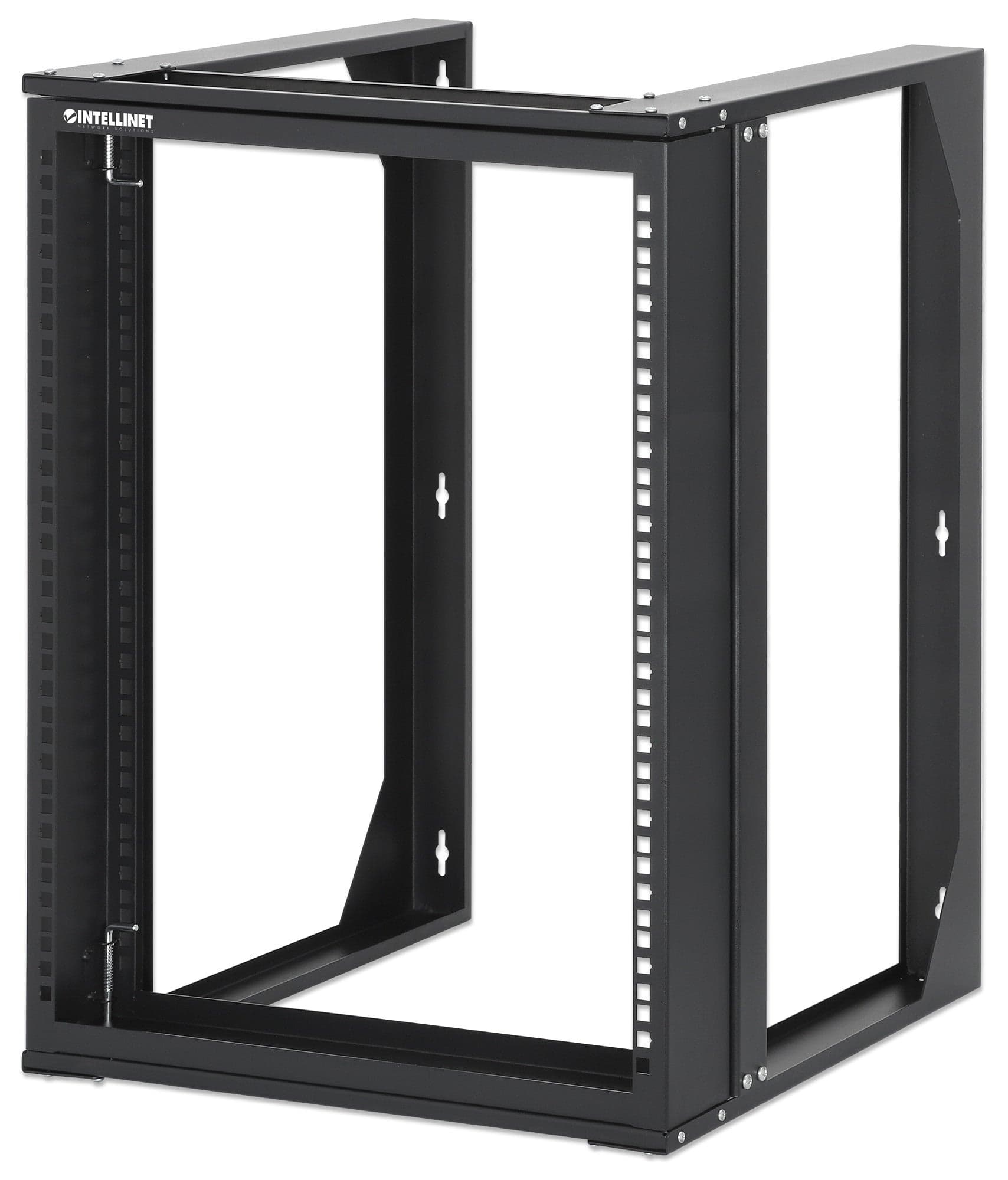 Armadio a Muro 19'' Open Frame 2 Montanti Flat Pack 12U in Mobili a terra Scontolo.net - Potenza, commercioVirtuoso.it