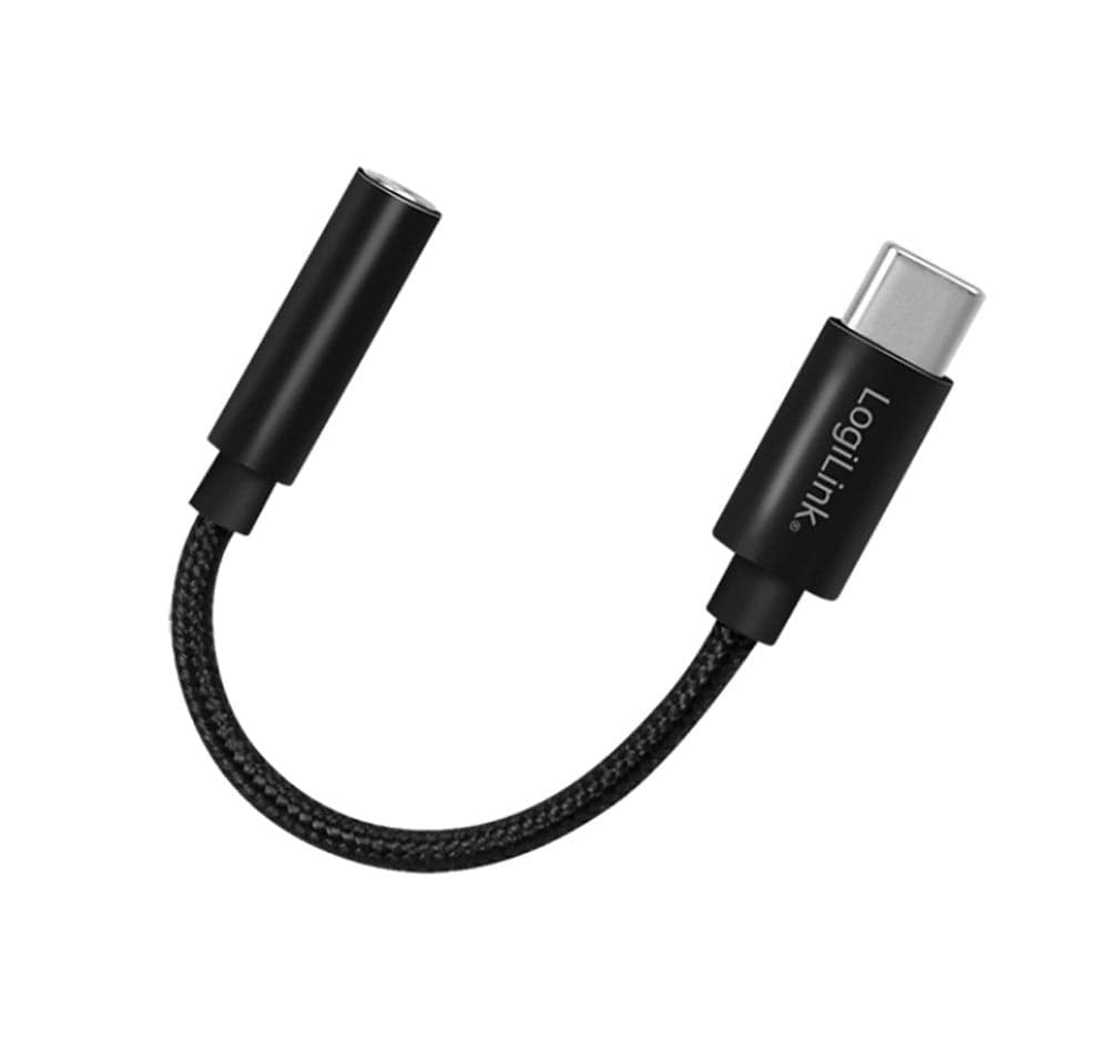 Cavo Adattatore Convertitore Audio da USB-C&trade Maschio a 3,5 mm Femmina 13 cm in Adattatori Scontolo.net - Potenza, commercioVirtuoso.it