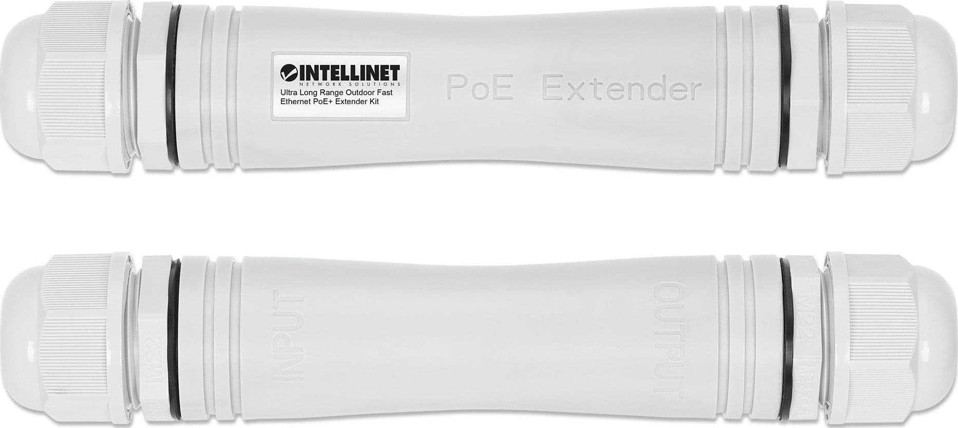 Kit di Estensione PoE+ Fast Ethernet per Esterni in  Scontolo.net - Potenza, commercioVirtuoso.it