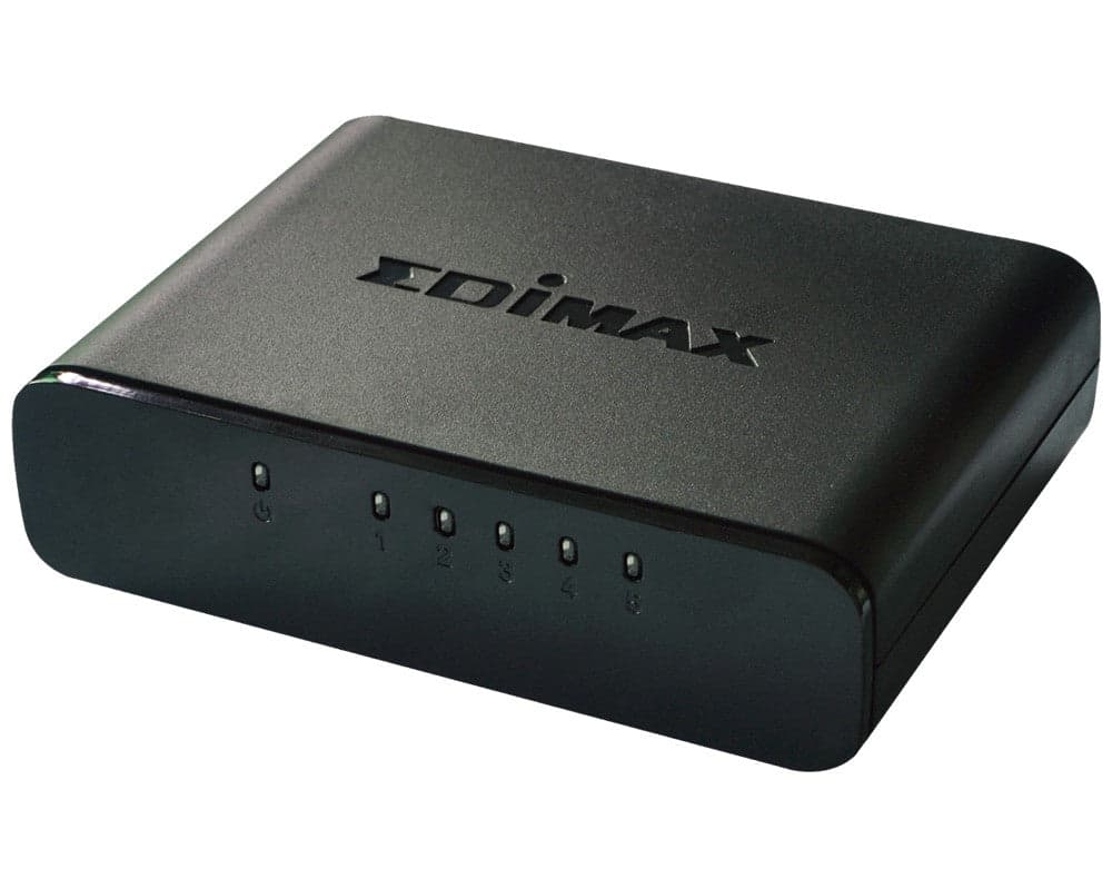 Switch Desktop Fast Ethernet a 5 porte, ES-3305P in  Scontolo.net - Potenza, commercioVirtuoso.it