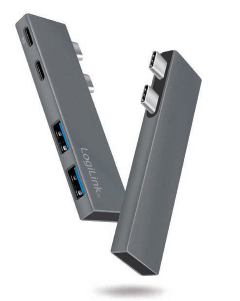 Hub USB 3.2 Gen2x2 4 Porte con PD 100W in  Scontolo.net - Potenza, commercioVirtuoso.it