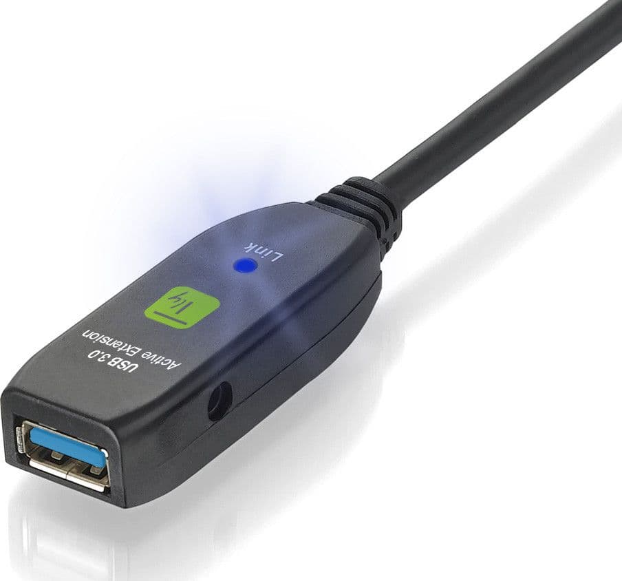 Cavo USB 3.0 Attivo Prolunga USB-A con 3 Amplificatori di Segnale 20m in  Scontolo.net - Potenza, commercioVirtuoso.it