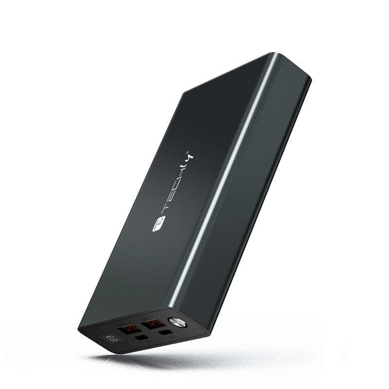 Power Bank Smartphone 20000 mAh 100W USB-C&trade 4 Porte Output in Caricabatterie portatile Scontolo.net - Potenza, commercioVirtuoso.it