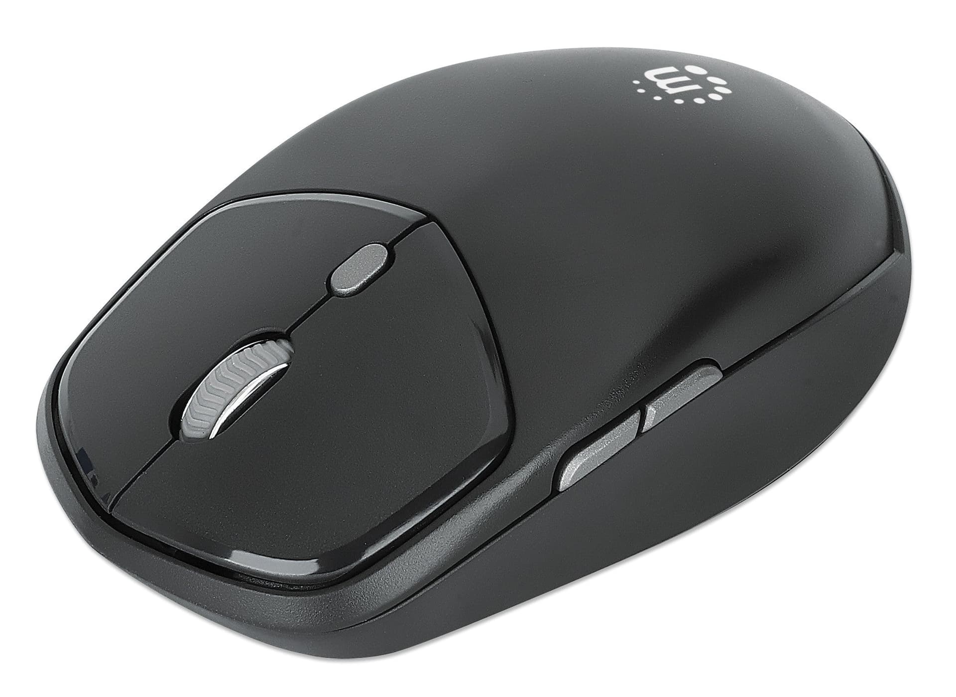 Mouse Ottico USB Wireless 1600dpi Compatto Nero in  Scontolo.net - Potenza, commercioVirtuoso.it
