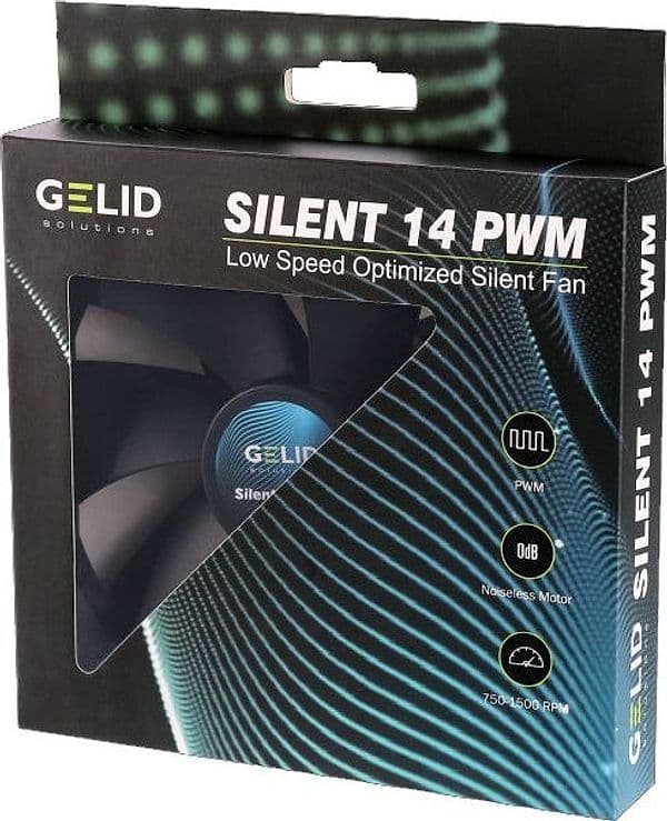 Dissipatore Ventola Silent 140x140x25 con Controllo PWM Intelligente in  Scontolo.net - Potenza, commercioVirtuoso.it