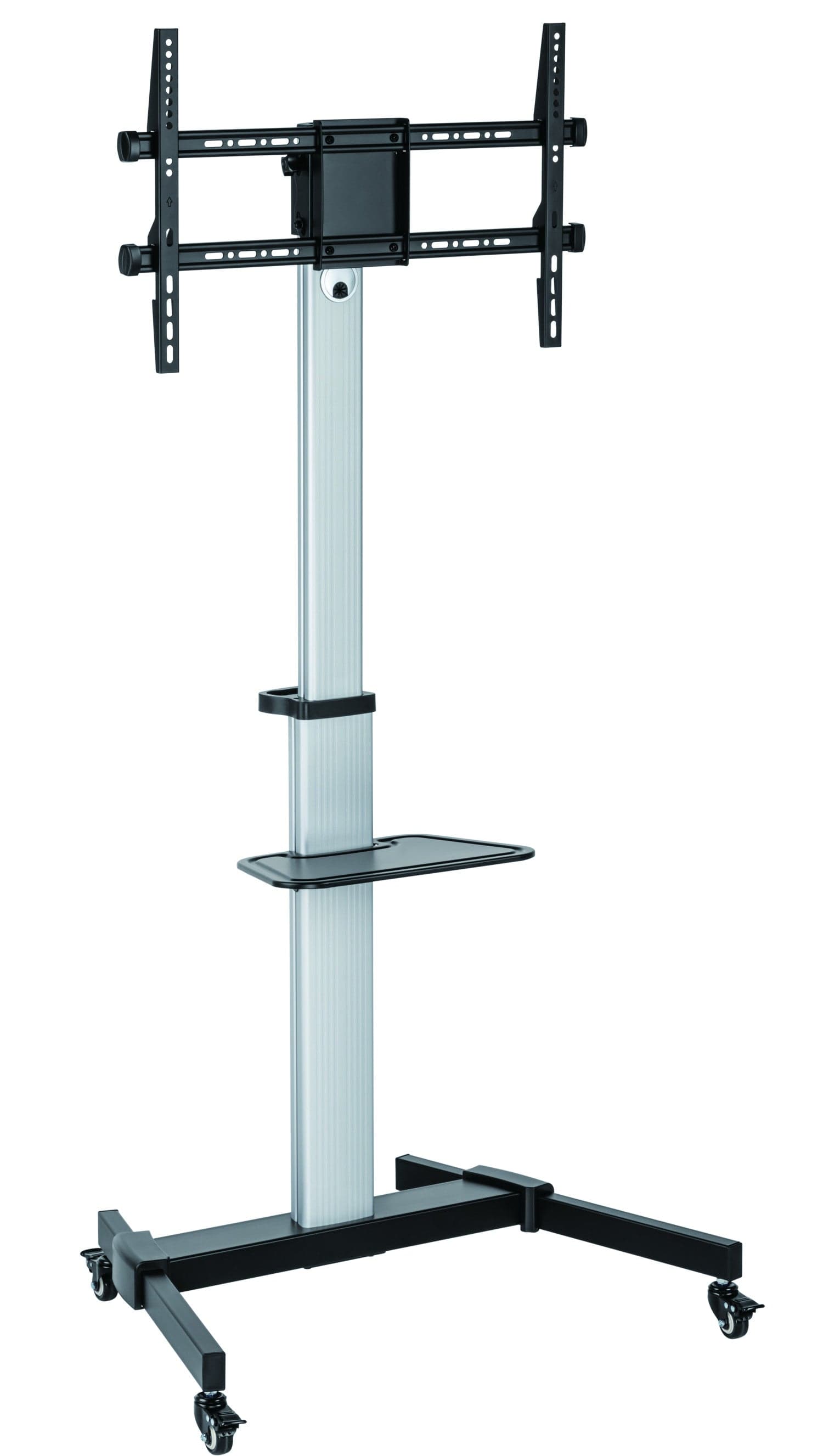 Supporto a Pavimento con Mensola Trolley TV LCD/LED 37-86'' in Supporti da parete e da soffitto Scontolo.net - Potenza, commercioVirtuoso.it