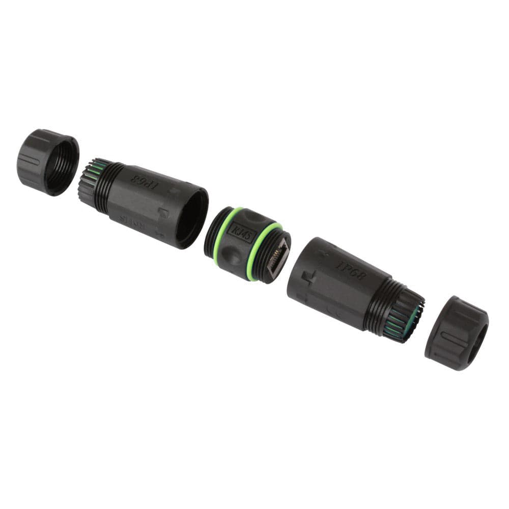 Connettore Slim Cat.6 RJ45 Impermeabile IP68 in Cavi Ethernet Scontolo.net - Potenza, commercioVirtuoso.it