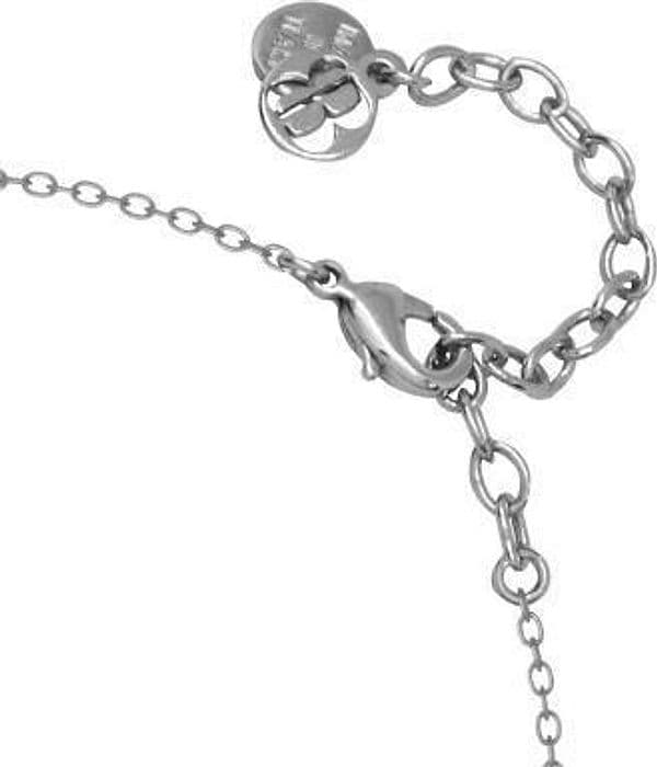 BOCCADAMO - Collana con pendente a ciuffetto, perle Swarovsky e stella in Collane Alba Gioielli - Casoria, commercioVirtuoso.it