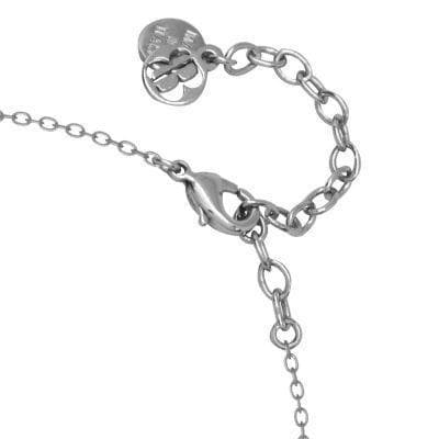 BOCCADAMO - Collana con pendente a ciuffetto, perle Swarovsky e stella in Collane Alba Gioielli - Casoria, commercioVirtuoso.it