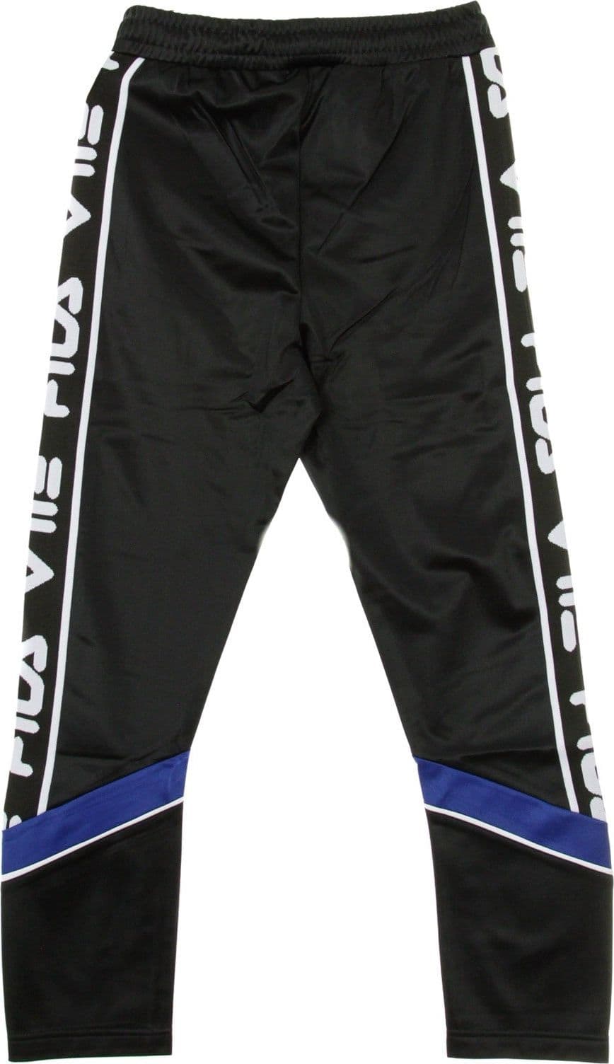FILA Pantalone Tuta Uomo Ted Black/surf the Web da uomo in Pantaloni sportivi Drestige - Casamassima, commercioVirtuoso.it