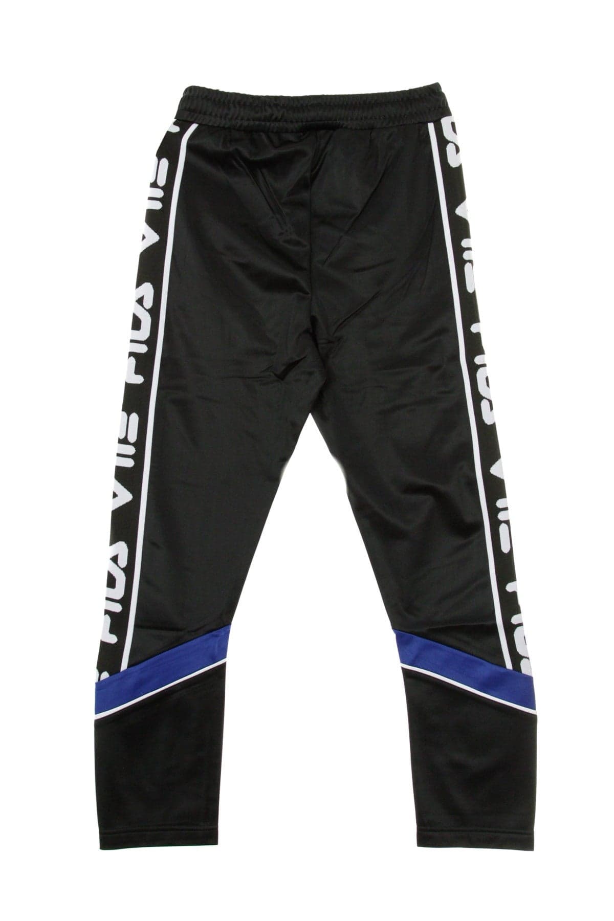 FILA Pantalone Tuta Uomo Ted Black/surf the Web da uomo in Pantaloni sportivi Drestige - Casamassima, commercioVirtuoso.it