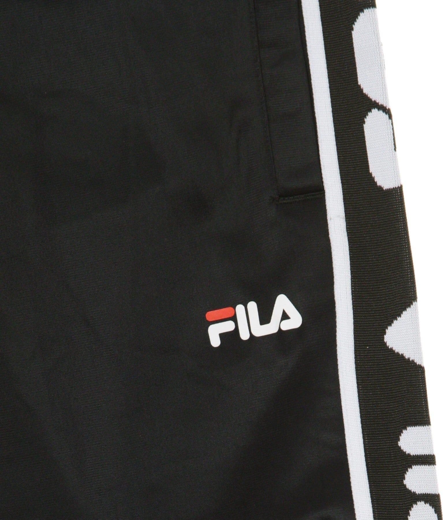 FILA Pantalone Tuta Uomo Ted Black/surf the Web da uomo in Pantaloni sportivi Drestige - Casamassima, commercioVirtuoso.it