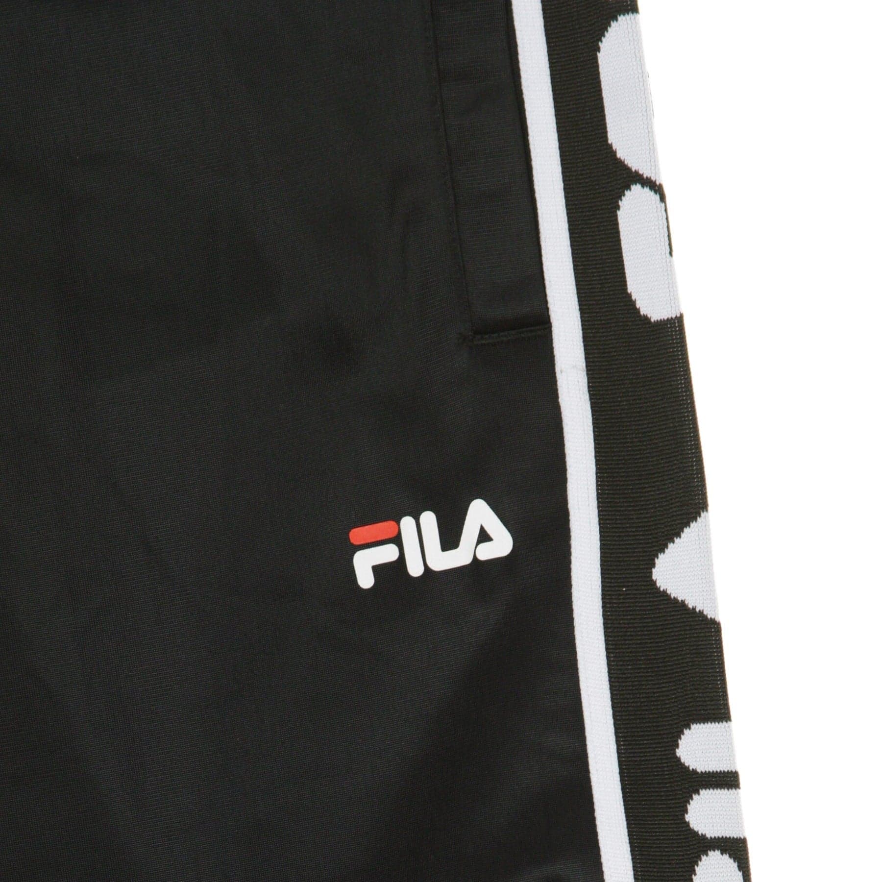 FILA Pantalone Tuta Uomo Ted Black/surf the Web da uomo in Pantaloni sportivi Drestige - Casamassima, commercioVirtuoso.it