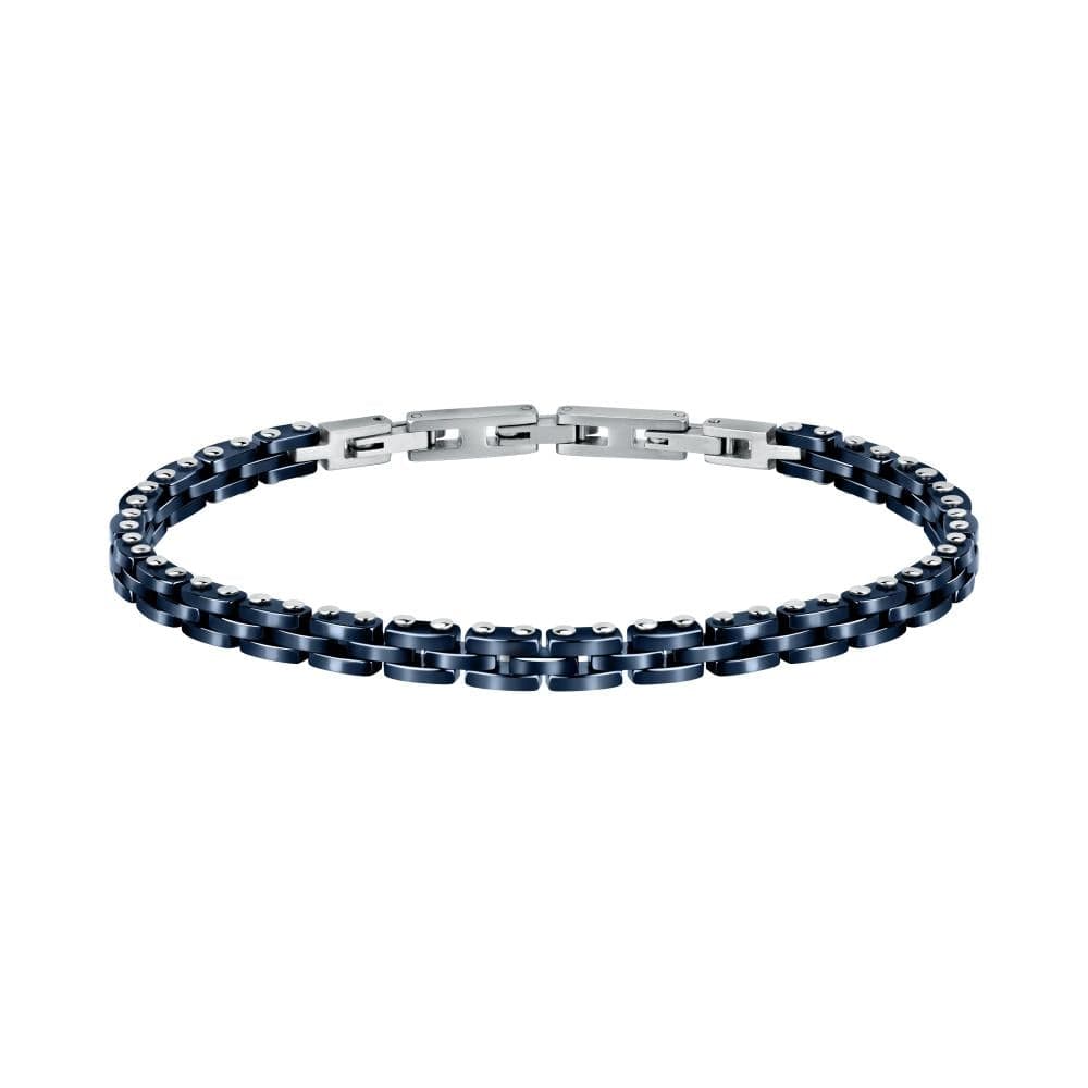 Bracciale SECTOR uomo Ceramic blu