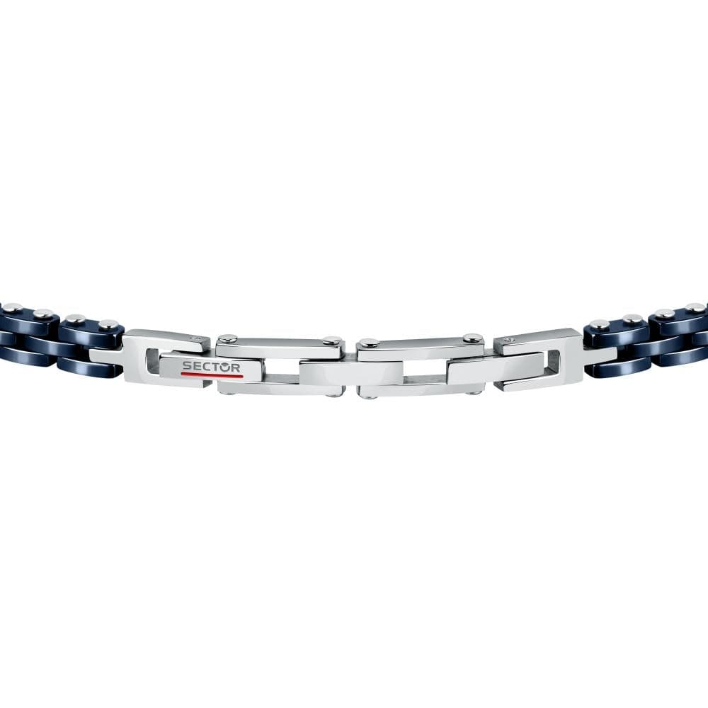 Bracciale SECTOR uomo Ceramic blu in Bracciali Web Time Orologi - Milano, commercioVirtuoso.it